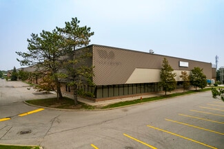 Plus de détails pour 1800 Ironstone Mnr, Pickering, ON - Industriel/Logistique à louer