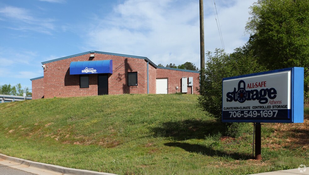 1629 Danielsville Rd, Athens, GA à vendre - Photo de l’immeuble – Image 3 sur 4