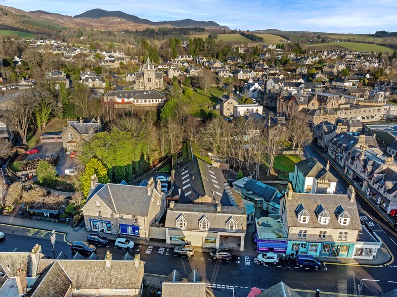 68 Atholl Rd, Pitlochry à vendre - Photo de l’immeuble – Image 3 sur 4