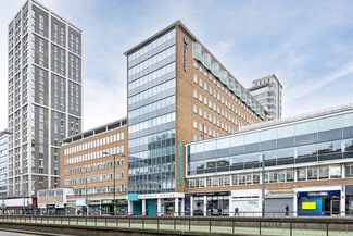 Plus de détails pour Wellesley Rd, Croydon - Local commercial à louer