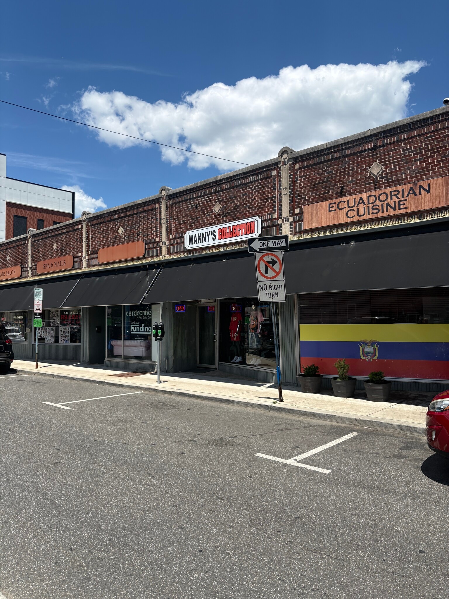 4 W Camden St, Hackensack, NJ à louer Photo de l’immeuble– Image 1 sur 9