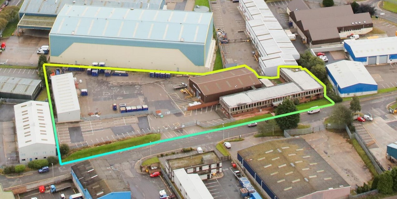 Howe Moss Drive portefeuille de 2 biens à vendre sur LoopNet.fr Photo de l’immeuble– Image 1 sur 4