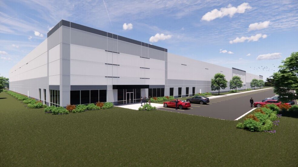 400 Jerry Steele Ln, McDonough, GA à louer - Photo de l’immeuble – Image 2 sur 12