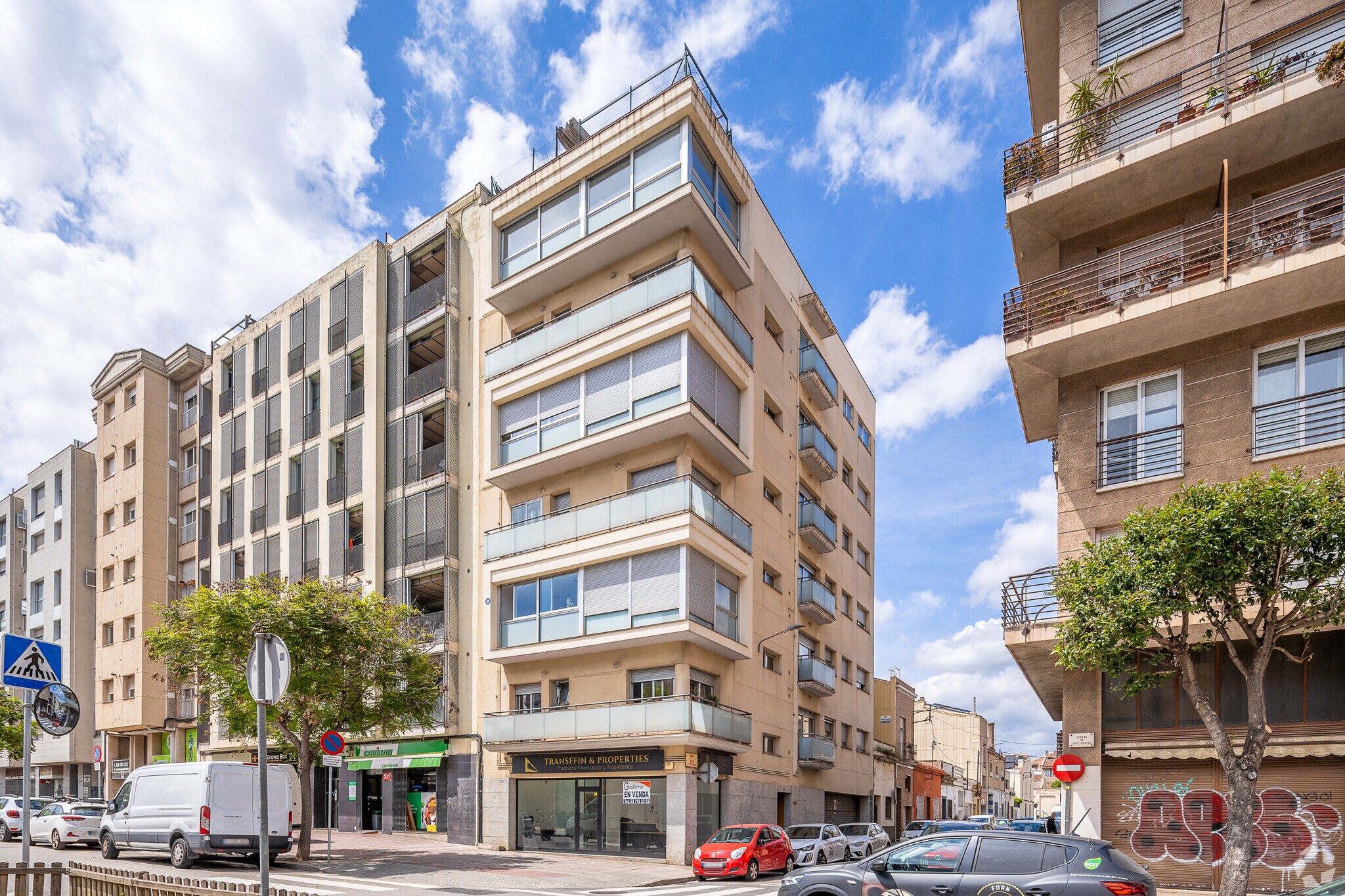 Carrer de Bailén, 30, Sabadell, Barcelona à vendre Photo principale– Image 1 sur 4