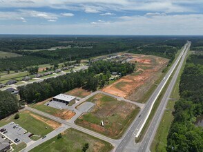 001 Hwy 167, Sheridan, AR - Vue aérienne  vue de carte - Image1