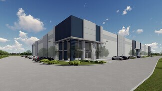 Plus de détails pour 3020 Challenger Dr, Midlothian, TX - Industriel/Logistique à louer