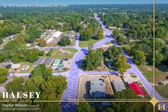 101 E Forrest St, Jonesboro, AR à louer Photo intérieure– Image 1 sur 1