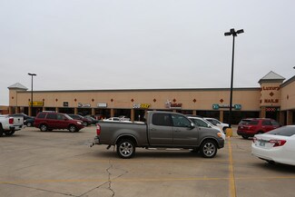 Plus de détails pour 290 N Trade Center Terrace, Mustang, OK - Bureau/Local commercial à louer