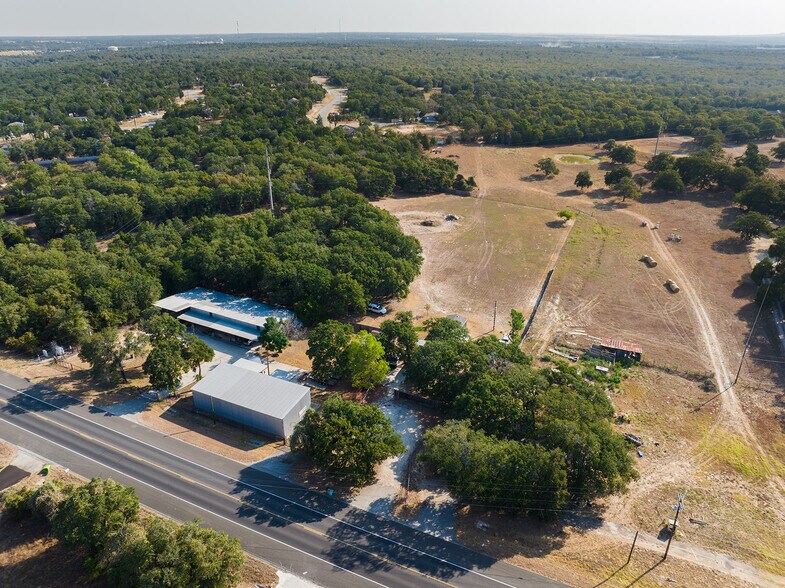 547 Highway 95 S, Elgin, TX à vendre - Aérien – Image 3 sur 12
