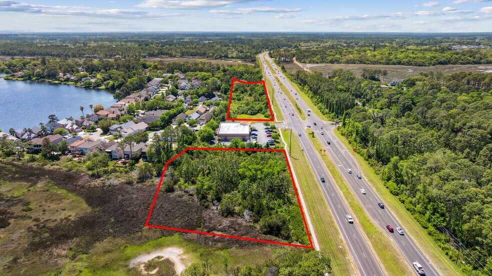SR 200 (A1A) - 8.6 Acres, Amelia Island, FL à vendre - Photo de l’immeuble – Image 3 sur 19