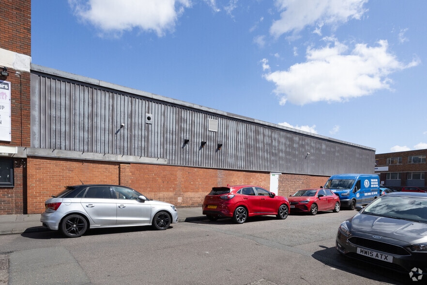 31-32 Manchester St, Birmingham à louer - Photo de l’immeuble – Image 3 sur 3