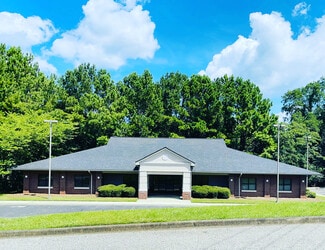 Plus de détails pour 3603 Pine Ln, Bessemer, AL - Bureau à louer