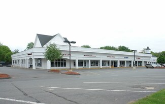 Plus de détails pour 2838-2868 Main St, Glastonbury, CT - Local commercial à louer