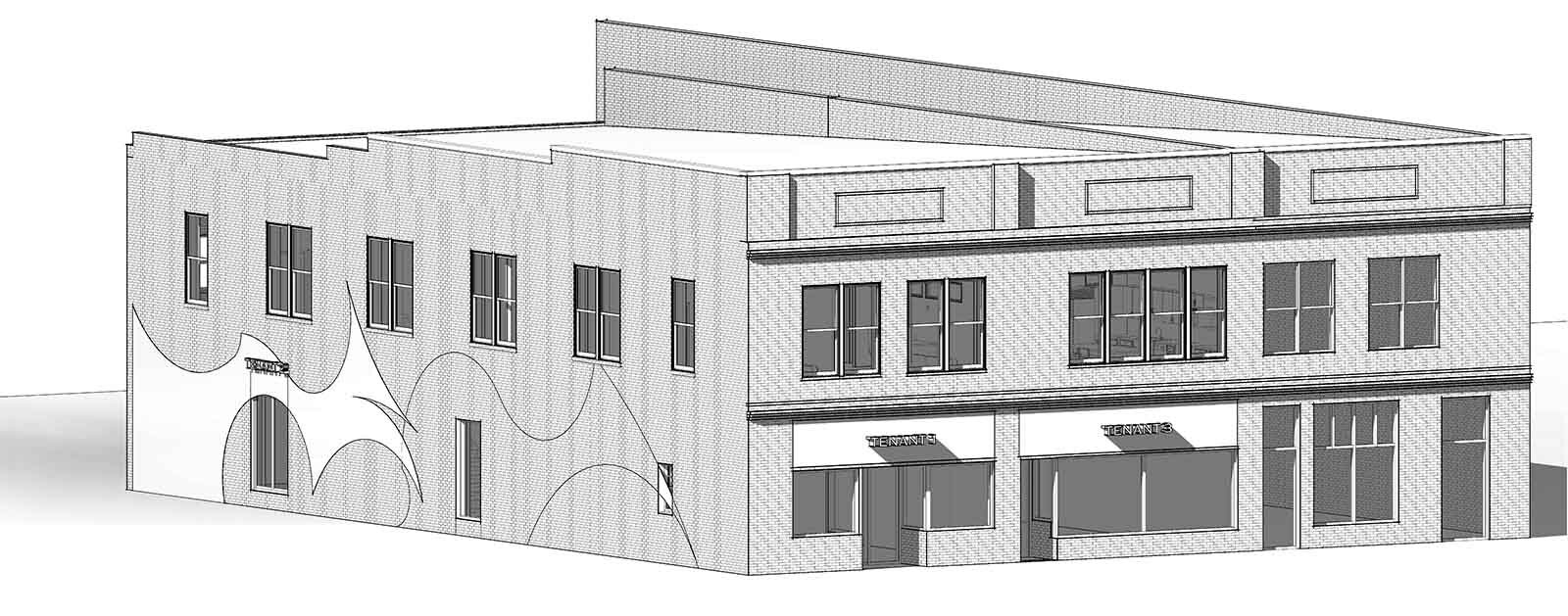 130 Spring St, Johnson City, TN à louer Photo principale– Image 1 sur 3