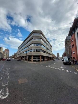 Plus de détails pour 18-30 Ward Rd, Dundee - Bureau à louer