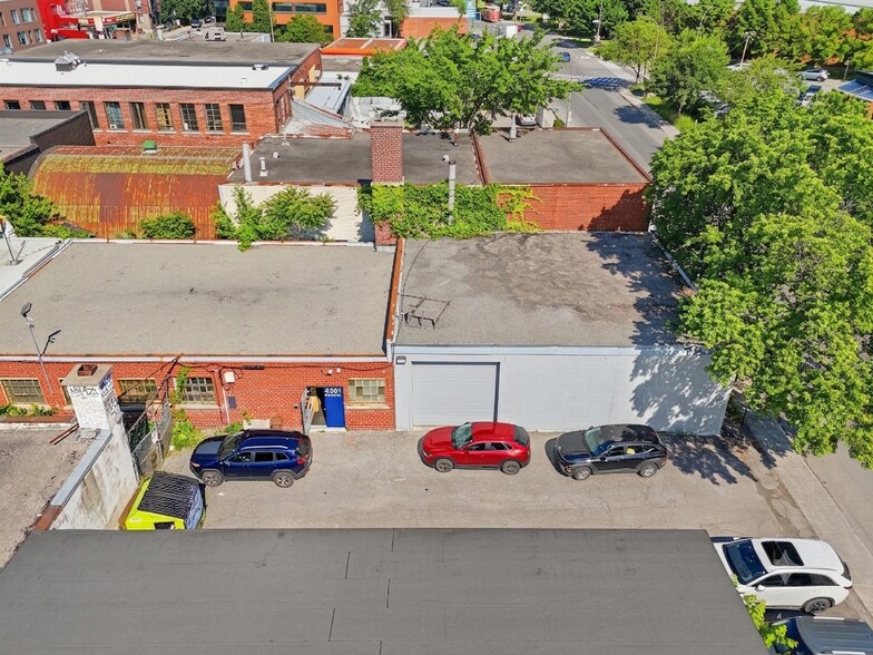 4281 St D'iberville, Montréal, QC à louer - Photo de l’immeuble – Image 1 sur 4
