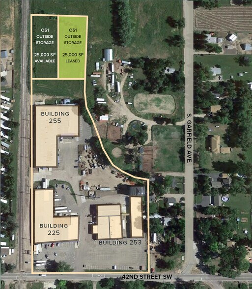 255 42nd St SW, Loveland, CO à louer - Photo de l’immeuble – Image 1 sur 1