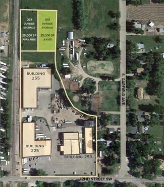 Plus de détails pour 255 42nd St SW, Loveland, CO - Terrain à louer