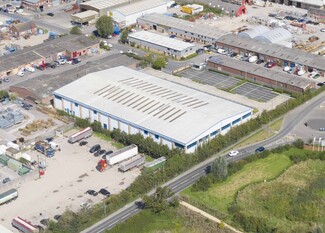 Plus de détails pour 32 Harris Rd, Calne - Industriel/Logistique à vendre