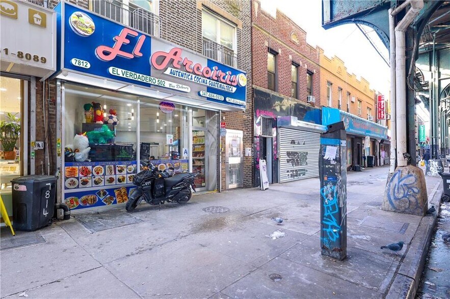 7812 New Utrecht Ave, Brooklyn, NY à vendre - Photo de l’immeuble – Image 2 sur 3