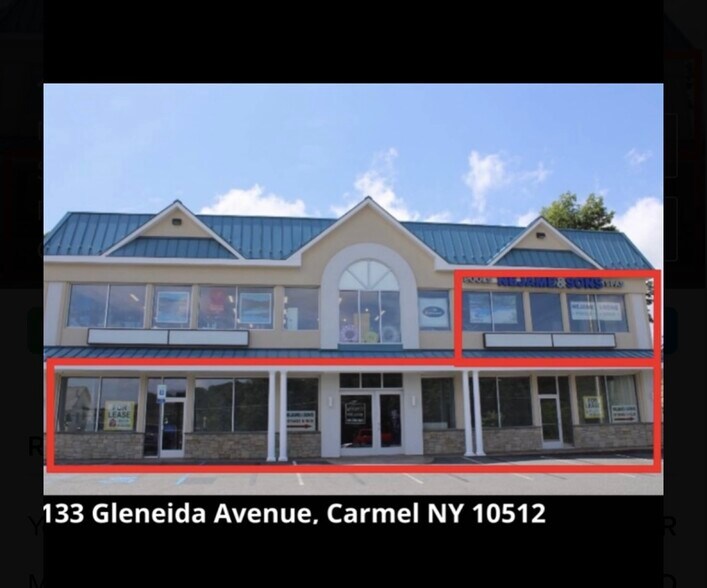 133 Gleneida Ave, Carmel, NY à louer - Photo de l’immeuble – Image 2 sur 14