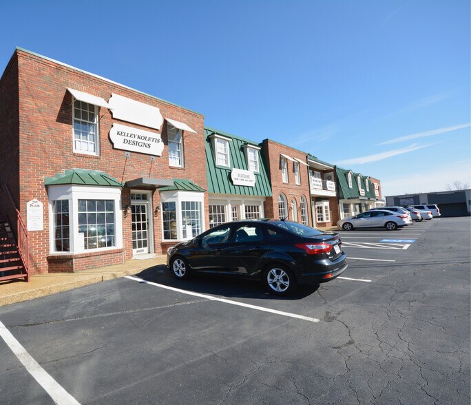 10020 N Rodney Parham Rd, Little Rock, AR à louer - Photo de l’immeuble – Image 2 sur 4