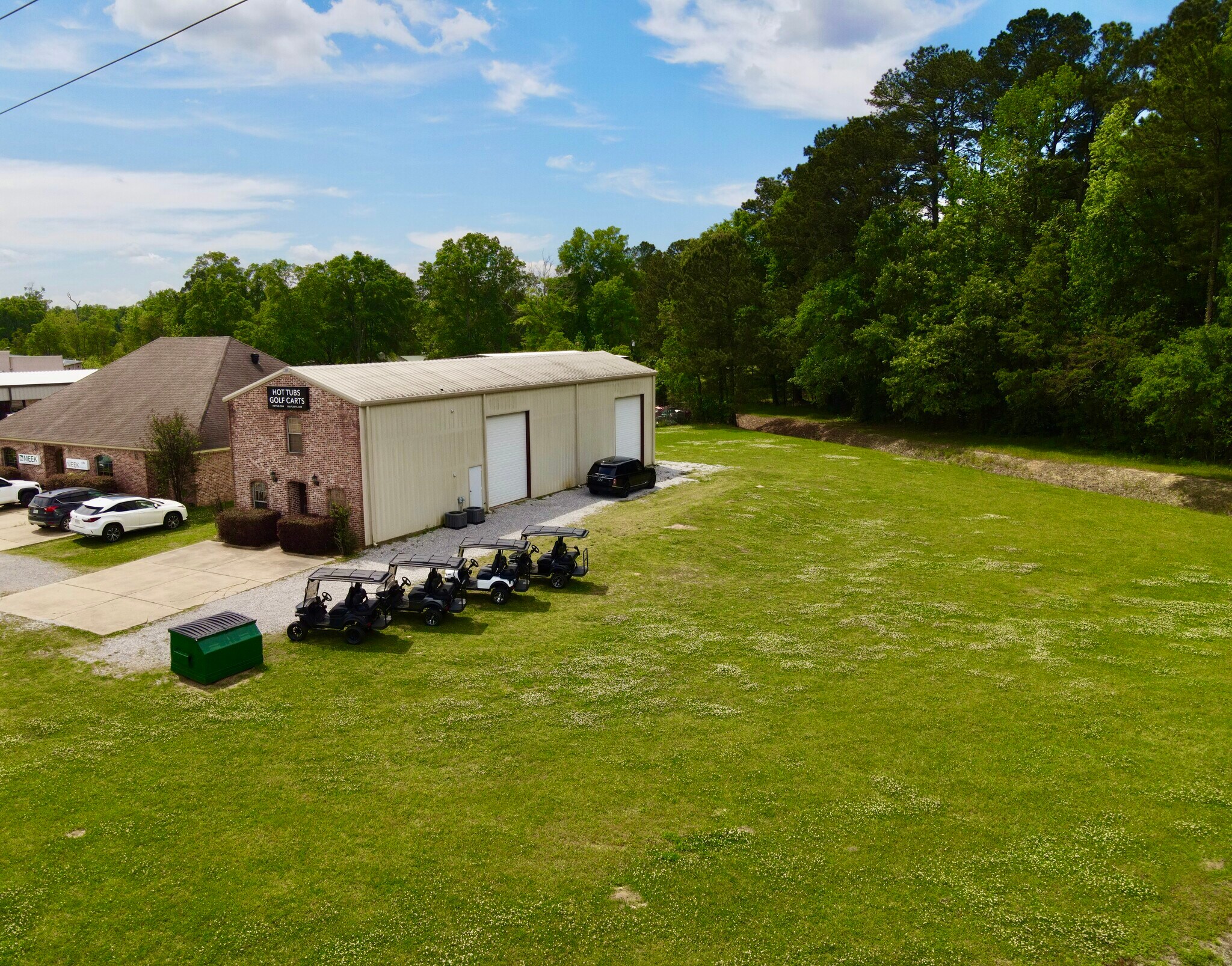 625 US Hwy 49, Richland, MS à vendre Photo principale– Image 1 sur 10