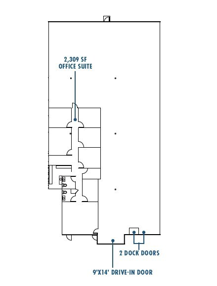 4945 Moline St, Denver, CO à louer - Photo de l’immeuble – Image 3 sur 17