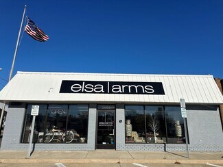 Plus de détails pour 34164 Woodward Ave, Birmingham, MI - Local commercial à louer