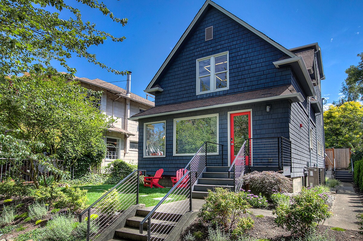 2214 Queen Anne Ave, Seattle, WA à vendre Photo principale– Image 1 sur 15