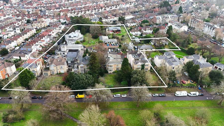 Westbury Park, Bristol à vendre - Photo de l’immeuble – Image 3 sur 3