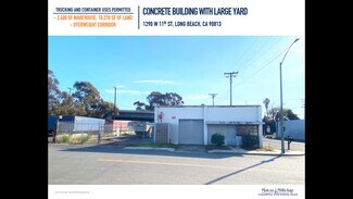 Plus de détails pour 1280 11th St, Long Beach, CA - Industriel/Logistique à vendre