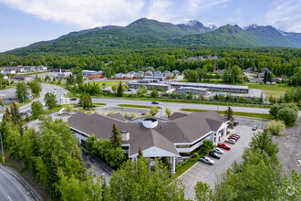 10928 Eagle River Rd, Eagle River, AK - VUE AÉRIENNE  vue de carte
