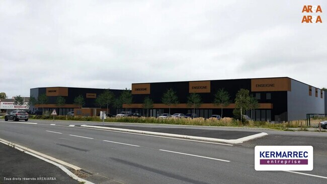 Plus de détails pour Local d’activités à vendre