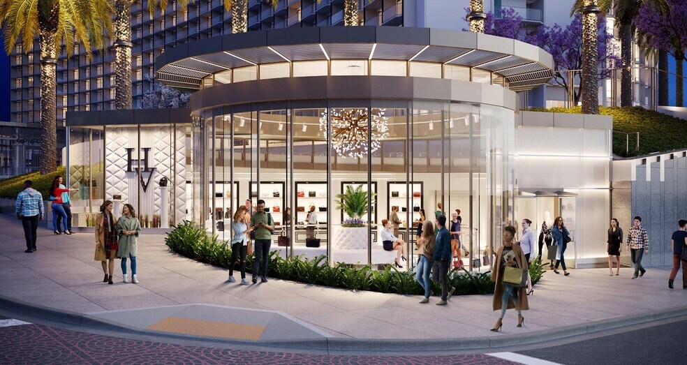 10200 Constellation Blvd, Los Angeles, CA à louer - Photo de l’immeuble – Image 1 sur 12