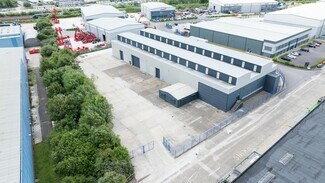 Plus de détails pour 1 Triumph Way, Liverpool - Industriel/Logistique à louer