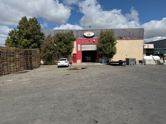 Plus de détails pour 1833 E Hedges Ave, Fresno, CA - Industriel/Logistique à vendre