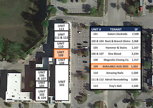 1200 Oakley Seaver Dr, Clermont, FL à louer Photo de l’immeuble– Image 1 sur 1