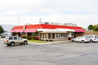 Plus de détails pour 8201 Claude Thomas Rd, Franklin, OH - Local commercial à vendre