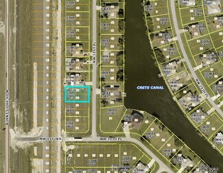 Plus de détails pour 124 31st Pl, Cape Coral, FL - Terrain à vendre