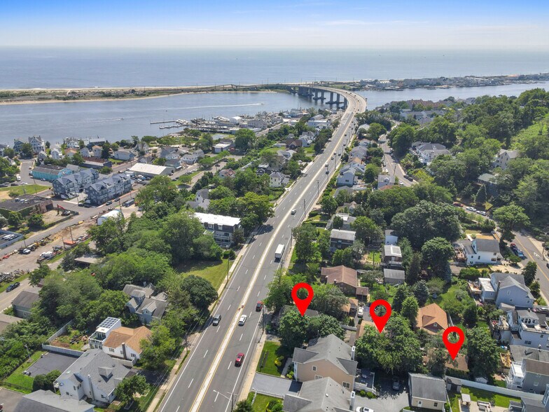 115 Navesink Ave, Highlands, NJ à vendre - Aérien – Image 1 sur 35