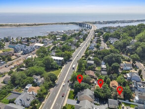 115 Navesink Ave, Highlands, NJ - VUE AÉRIENNE  vue de carte - Image1