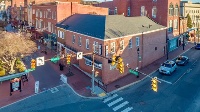 29-35 Baltimore St, Cumberland, MD à louer - Photo de l’immeuble – Image 3 sur 6