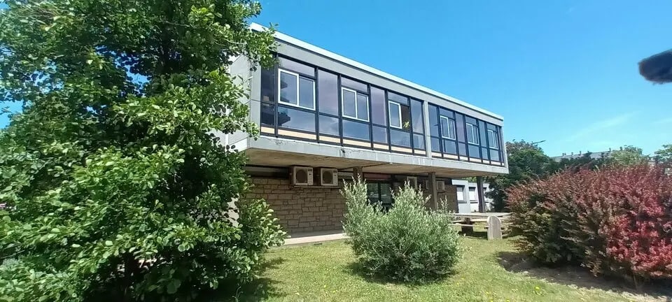 Photo de l’immeuble