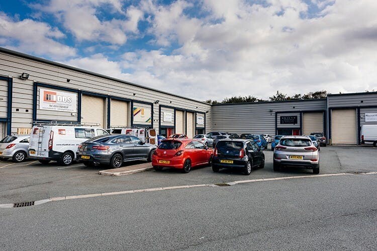 Canal St, Bootle à louer - Photo de l’immeuble – Image 2 sur 4