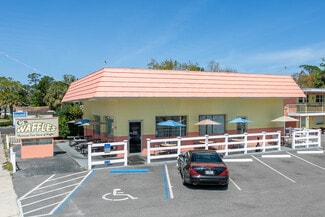 Plus de détails pour 4989 S Ridgewood Ave, Port Orange, FL - Local commercial à vendre