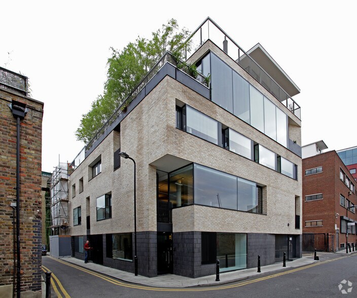 22-24 Batemans Row, Londres à vendre - Photo principale – Image 1 sur 59