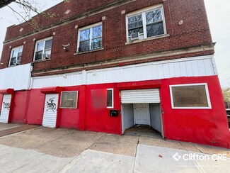 Plus de détails pour 62-64 Elizabeth Ave, Newark, NJ - Bureau/Local commercial à louer