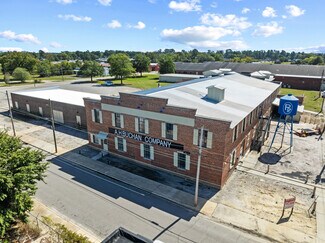 Plus de détails pour 122 E Laurel St, Mullins, SC - Industriel/Logistique à vendre