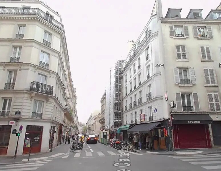 Local commercial dans Paris à louer Photo de l’immeuble– Image 1 sur 2